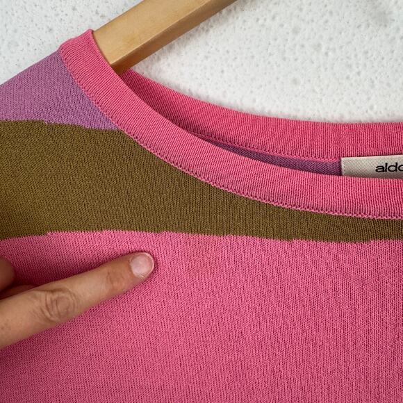 Aldo Martins Colorblock Sweater - Picture 2 of 6